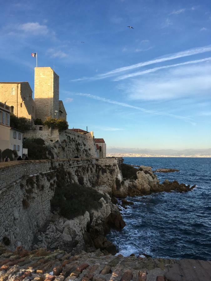 Superb One-Bedroom Apartment - Stayinantibes- Picasso 1 Kültér fotó