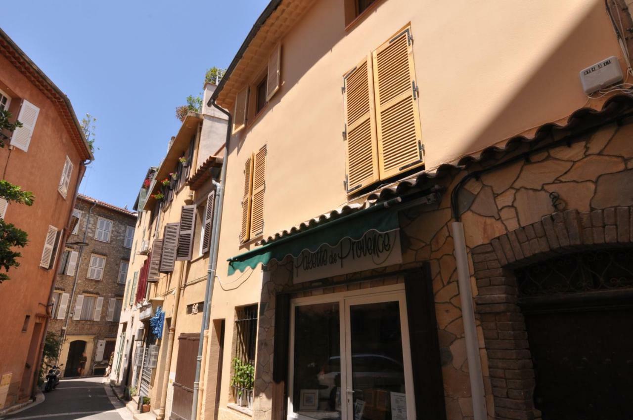 Superb One-Bedroom Apartment - Stayinantibes- Picasso 1 Kültér fotó