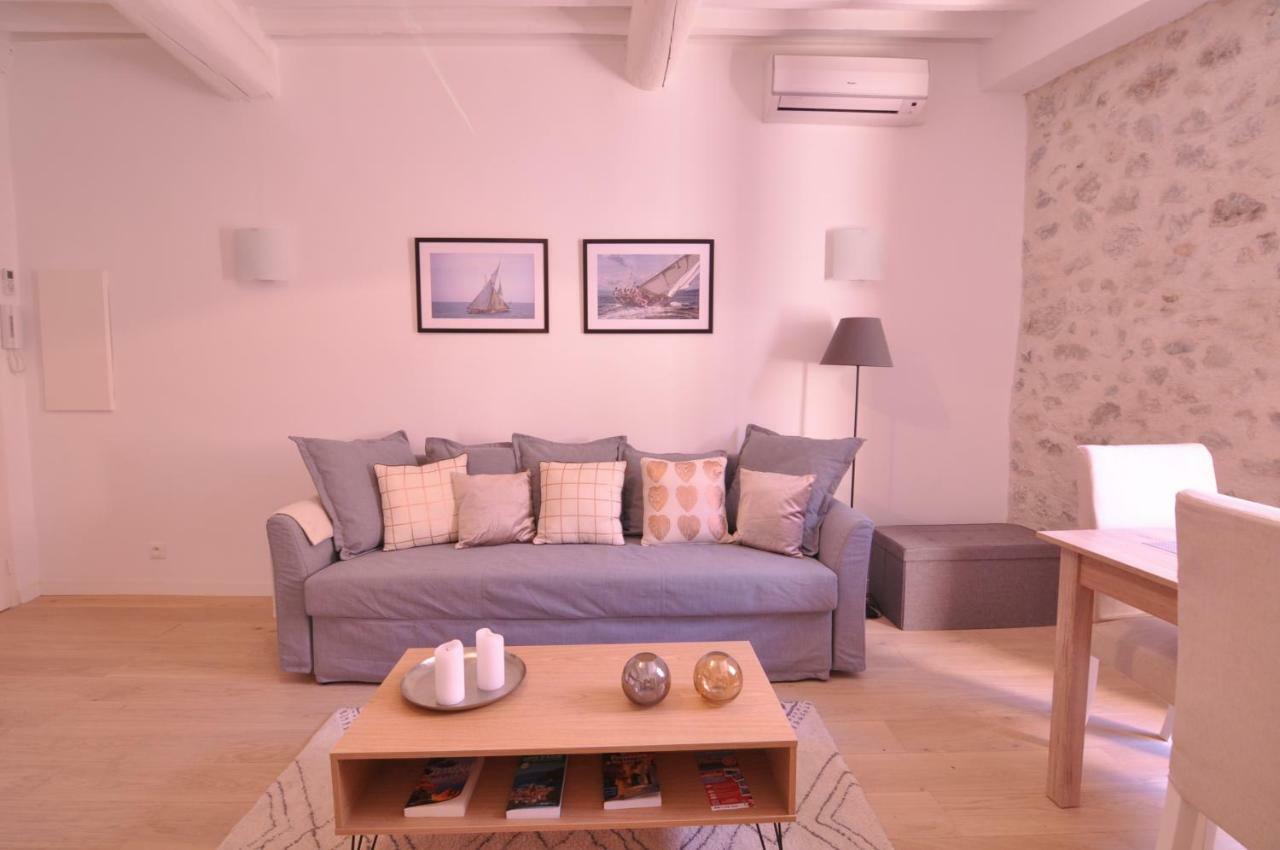 Superb One-Bedroom Apartment - Stayinantibes- Picasso 1 Kültér fotó